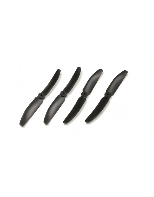 DR005BK Propeller Set (Black) DR005BK  - KYOSHO RC
